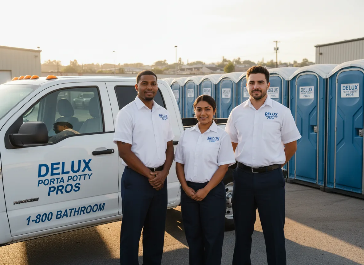 Long-Term Portable Toilet Rental company in Emeryville, CA